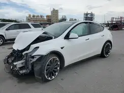 7SAYGDEFXNF326323 2022 TESLA MODEL Y