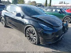 7SAYGDEFXNF326399 2022 TESLA MODEL Y