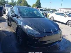 7SAYGDEFXNF326435 2022 TESLA MODEL Y
