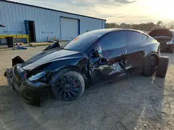 7SAYGDEFXNF326676 2022 TESLA MODEL Y