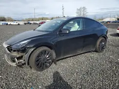 7SAYGDEFXNF326967 2022 TESLA MODEL Y