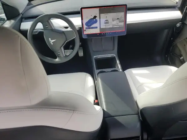 7SAYGDEFXNF326967 2022 TESLA MODEL Y - Image 8