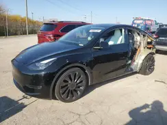 7SAYGDEFXNF327021 2022 TESLA MODEL Y