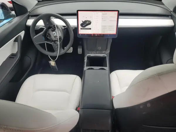 7SAYGDEFXNF327021 2022 TESLA MODEL Y - Image 8