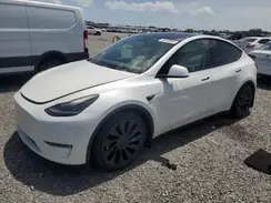 7SAYGDEFXNF335796 2022 TESLA MODEL Y