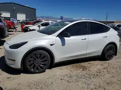 7SAYGDEFXNF336530 2022 TESLA MODEL Y