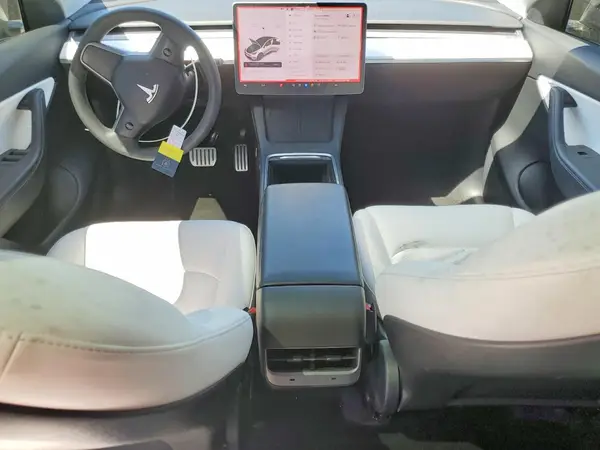 7SAYGDEFXNF336530 2022 TESLA MODEL Y - Image 8