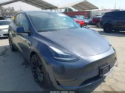 7SAYGDEFXNF336690 2022 TESLA MODEL Y