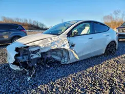 7SAYGDEFXNF337449 2022 TESLA MODEL Y