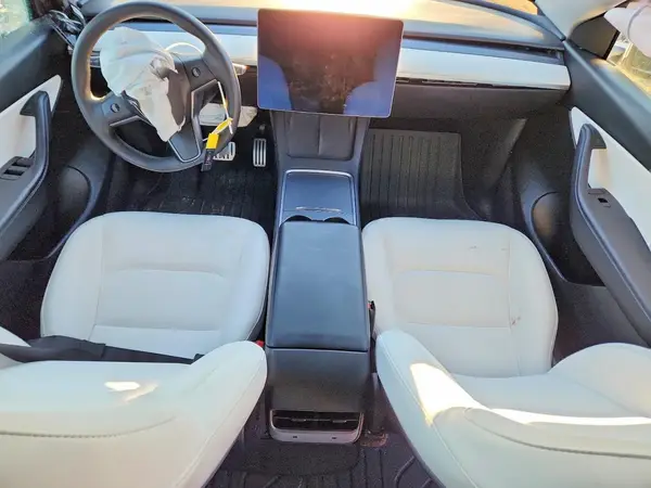 7SAYGDEFXNF337449 2022 TESLA MODEL Y - Image 8