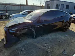 7SAYGDEFXNF338505 2022 TESLA MODEL Y