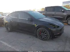 7SAYGDEFXNF341730 2022 TESLA MODEL Y