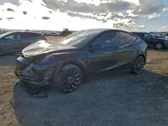 7SAYGDEFXNF346085 2022 TESLA MODEL Y