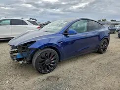 7SAYGDEFXNF348418 2022 TESLA MODEL Y