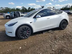 7SAYGDEFXNF358303 2022 TESLA MODEL Y