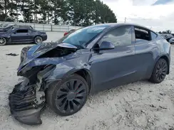 7SAYGDEFXNF373271 2022 TESLA MODEL Y