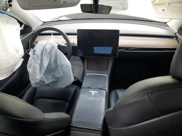 7SAYGDEFXNF373271 2022 TESLA MODEL Y - Image 8