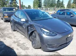 7SAYGDEFXNF375859 2022 TESLA MODEL Y