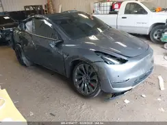 7SAYGDEFXNF380656 2022 TESLA MODEL Y