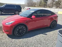 7SAYGDEFXNF382066 2022 TESLA MODEL Y