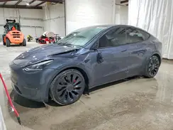 7SAYGDEFXNF383136 2022 TESLA MODEL Y