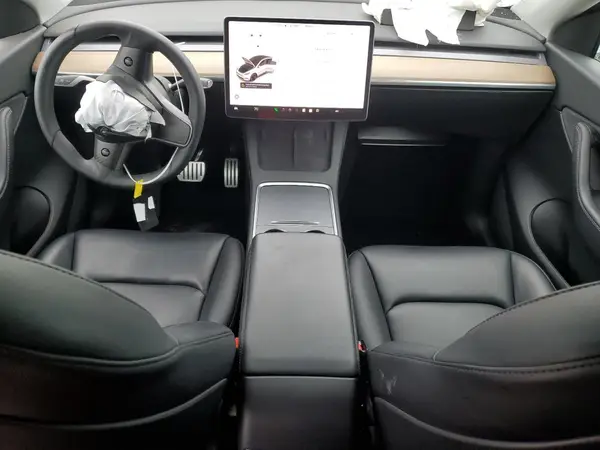 7SAYGDEFXNF384268 2022 TESLA MODEL Y - Image 8