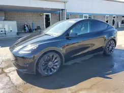 7SAYGDEFXNF387980 2022 TESLA MODEL Y