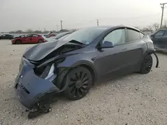 7SAYGDEFXNF388594 2022 TESLA MODEL Y