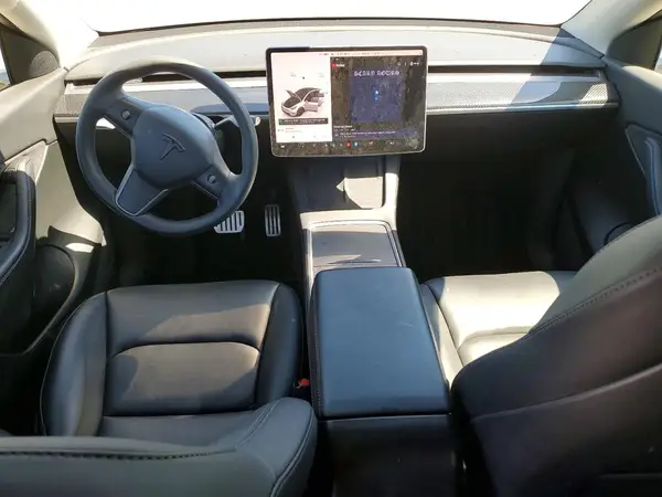 7SAYGDEFXNF389003 2022 TESLA MODEL Y - Image 8