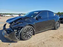 7SAYGDEFXNF389213 2022 TESLA MODEL Y