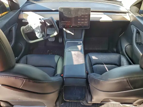 7SAYGDEFXNF389213 2022 TESLA MODEL Y - Image 8