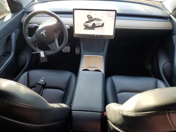 7SAYGDEFXNF389535 2022 TESLA MODEL Y - Image 8