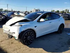7SAYGDEFXNF392502 2022 TESLA MODEL Y