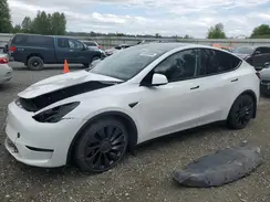 7SAYGDEFXNF396758 2022 TESLA MODEL Y