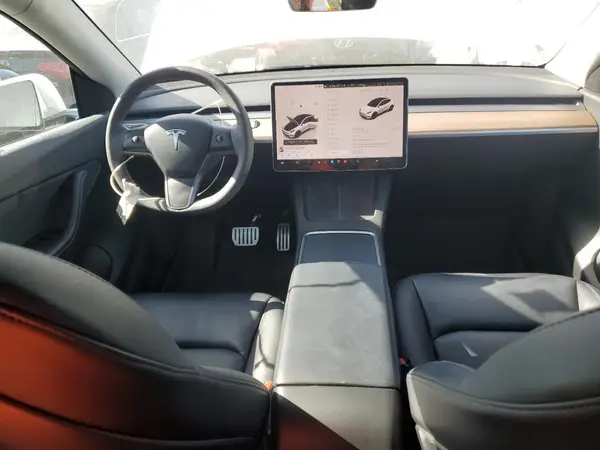 7SAYGDEFXNF396758 2022 TESLA MODEL Y - Image 8