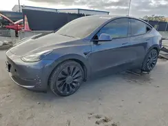 7SAYGDEFXNF397330 2022 TESLA MODEL Y