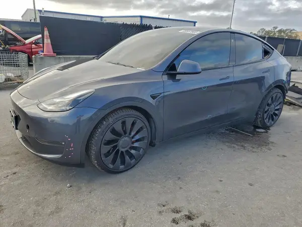 7SAYGDEFXNF397330 2022 TESLA MODEL Y - Image 1