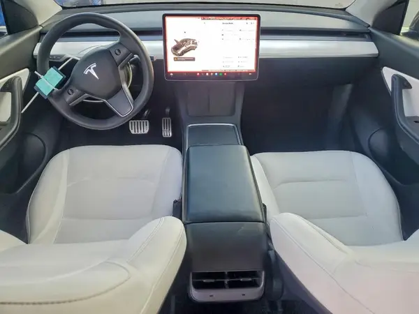 7SAYGDEFXNF397330 2022 TESLA MODEL Y - Image 8