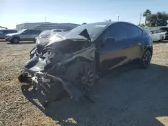 7SAYGDEFXNF397778 2022 TESLA MODEL Y