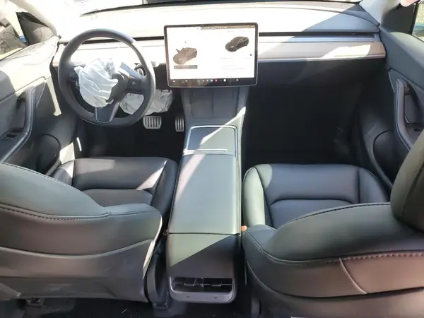 7SAYGDEFXNF397778 2022 TESLA MODEL Y - Image 8