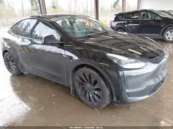 7SAYGDEFXNF398655 2022 TESLA MODEL Y