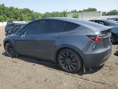 7SAYGDEFXNF400288 2022 TESLA MODEL Y