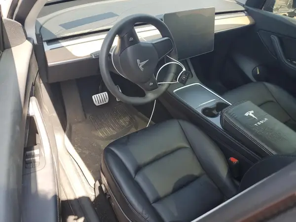 7SAYGDEFXNF400288 2022 TESLA MODEL Y - Image 7