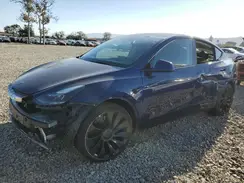 7SAYGDEFXNF404308 2022 TESLA MODEL Y