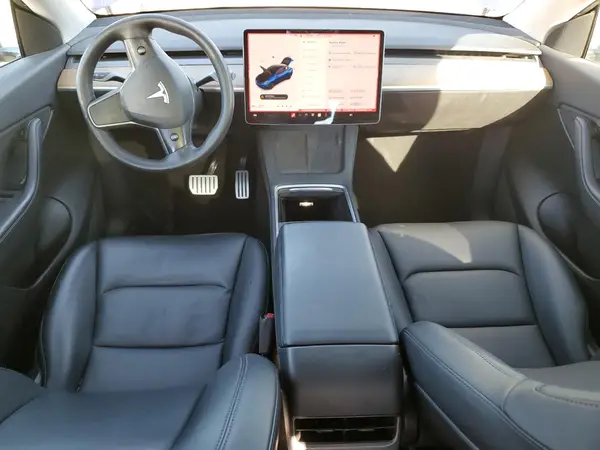 7SAYGDEFXNF404308 2022 TESLA MODEL Y - Image 8