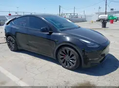 7SAYGDEFXNF404941 2022 TESLA MODEL Y