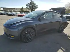 7SAYGDEFXNF406060 2022 TESLA MODEL Y