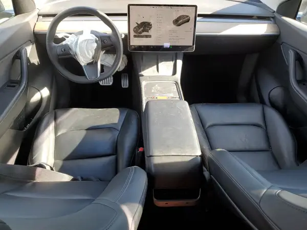 7SAYGDEFXNF406060 2022 TESLA MODEL Y - Image 8