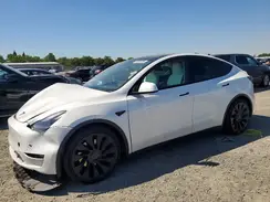 7SAYGDEFXNF406379 2022 TESLA MODEL Y