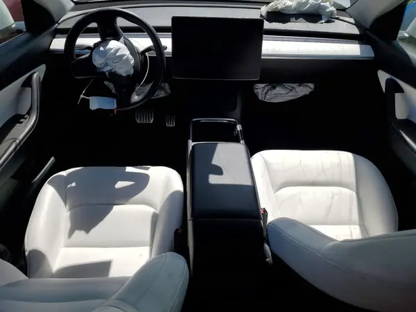 7SAYGDEFXNF406379 2022 TESLA MODEL Y - Image 8